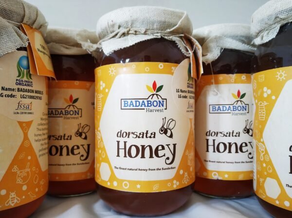 Dorsata Honey (Lite) Mangrove Honey