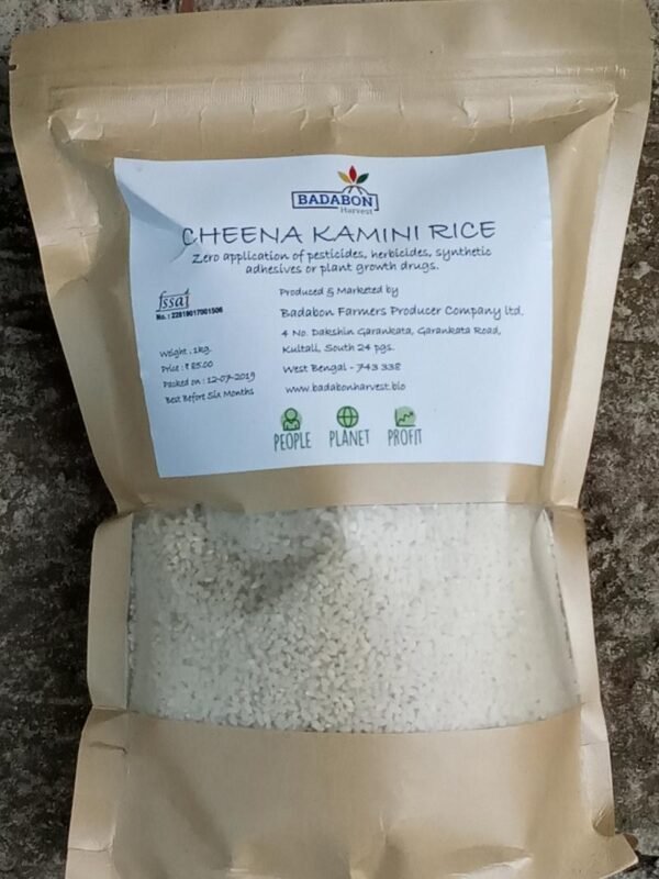 Cheena Kamini rice/চিনা কামিনী চাল  500 gm